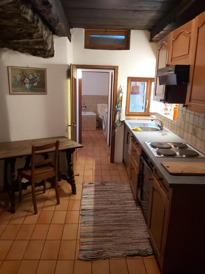 Tepilanti Villa Cerentino Exterior foto
